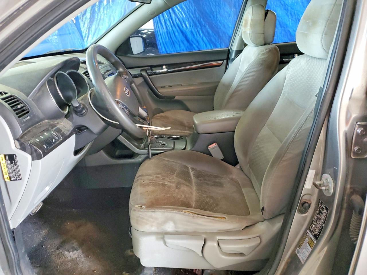 Kia Sorento Lx