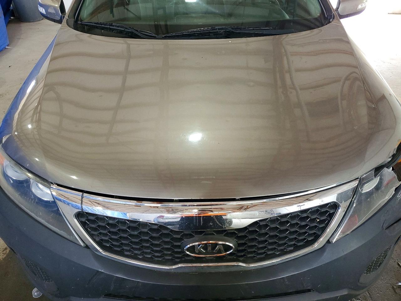 Kia Sorento Lx