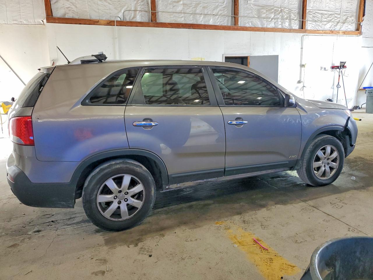 Kia Sorento Lx