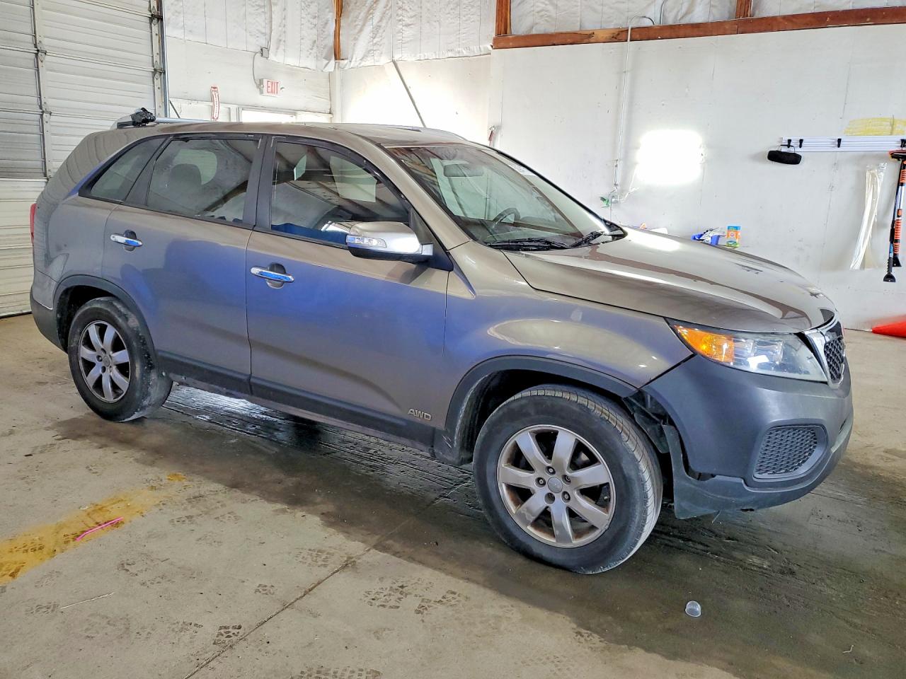 Kia Sorento Lx