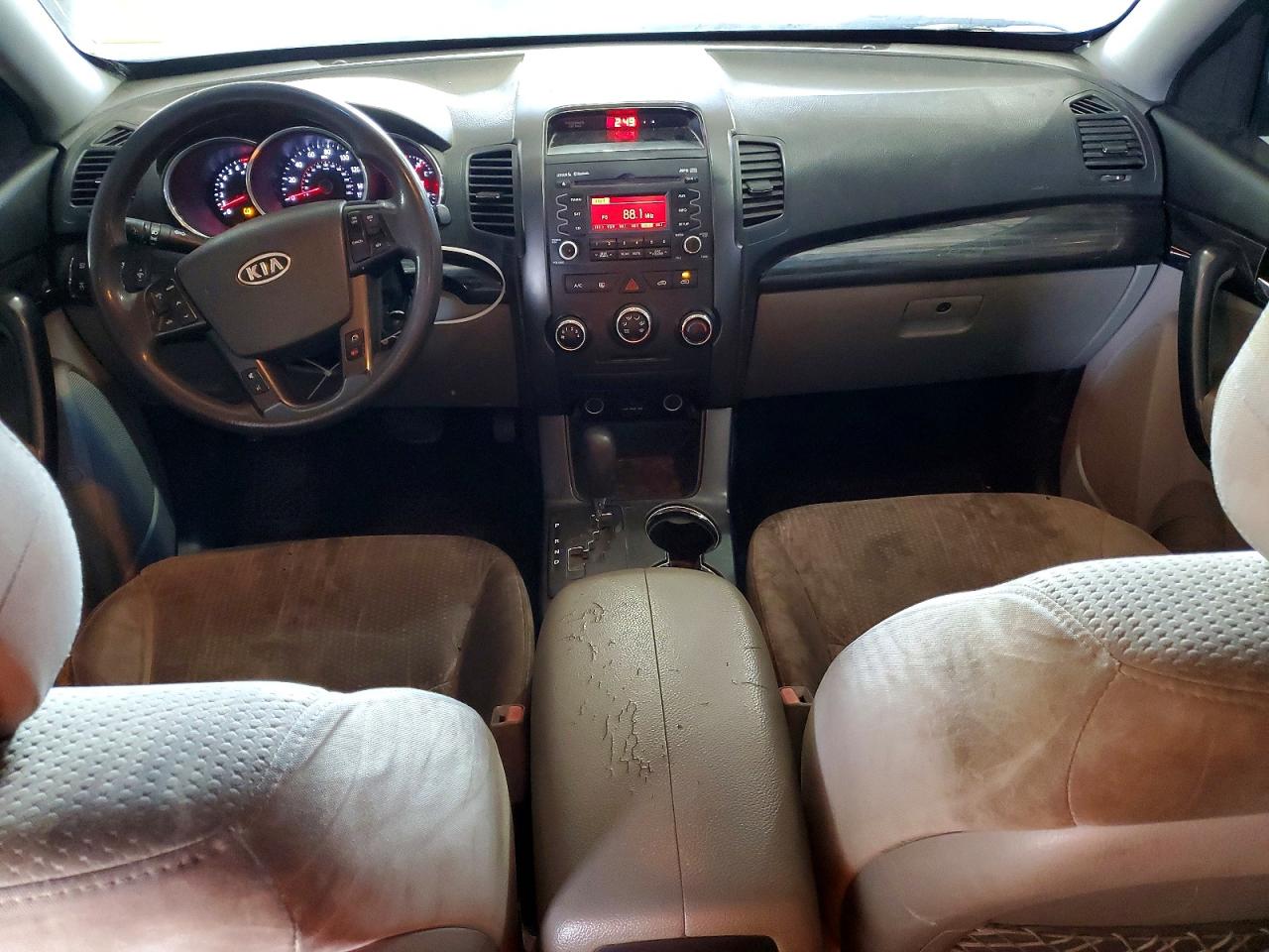 Kia Sorento Lx