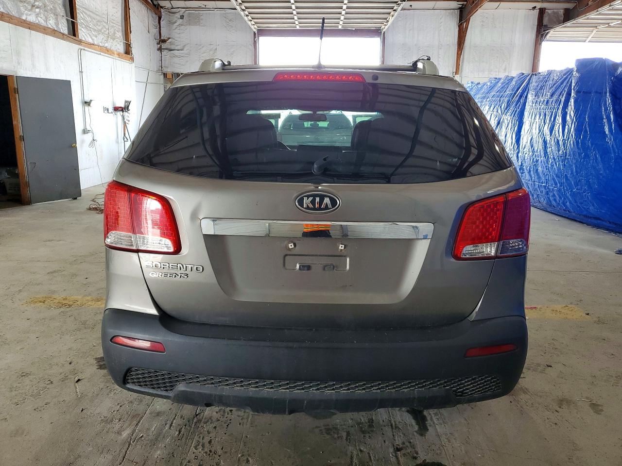 Kia Sorento Lx