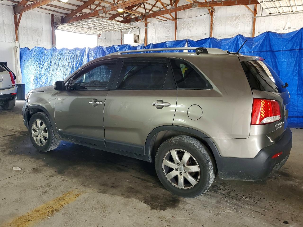 Kia Sorento Lx