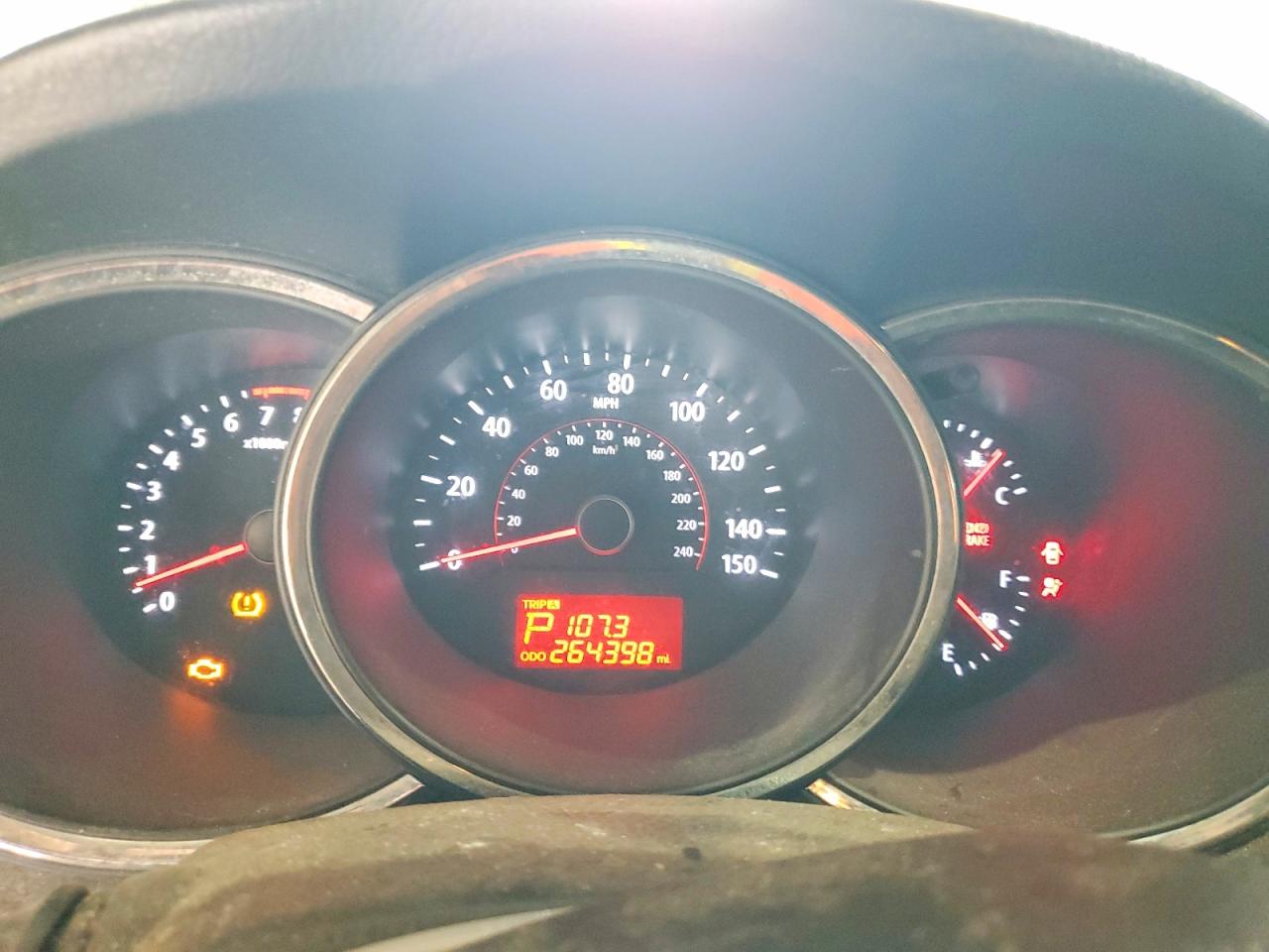 Kia Sorento Lx