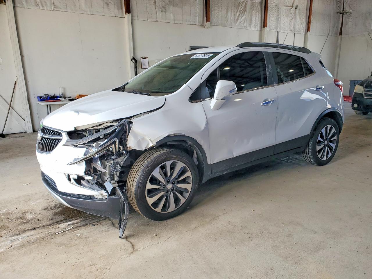 Salvage Buick Encore Image