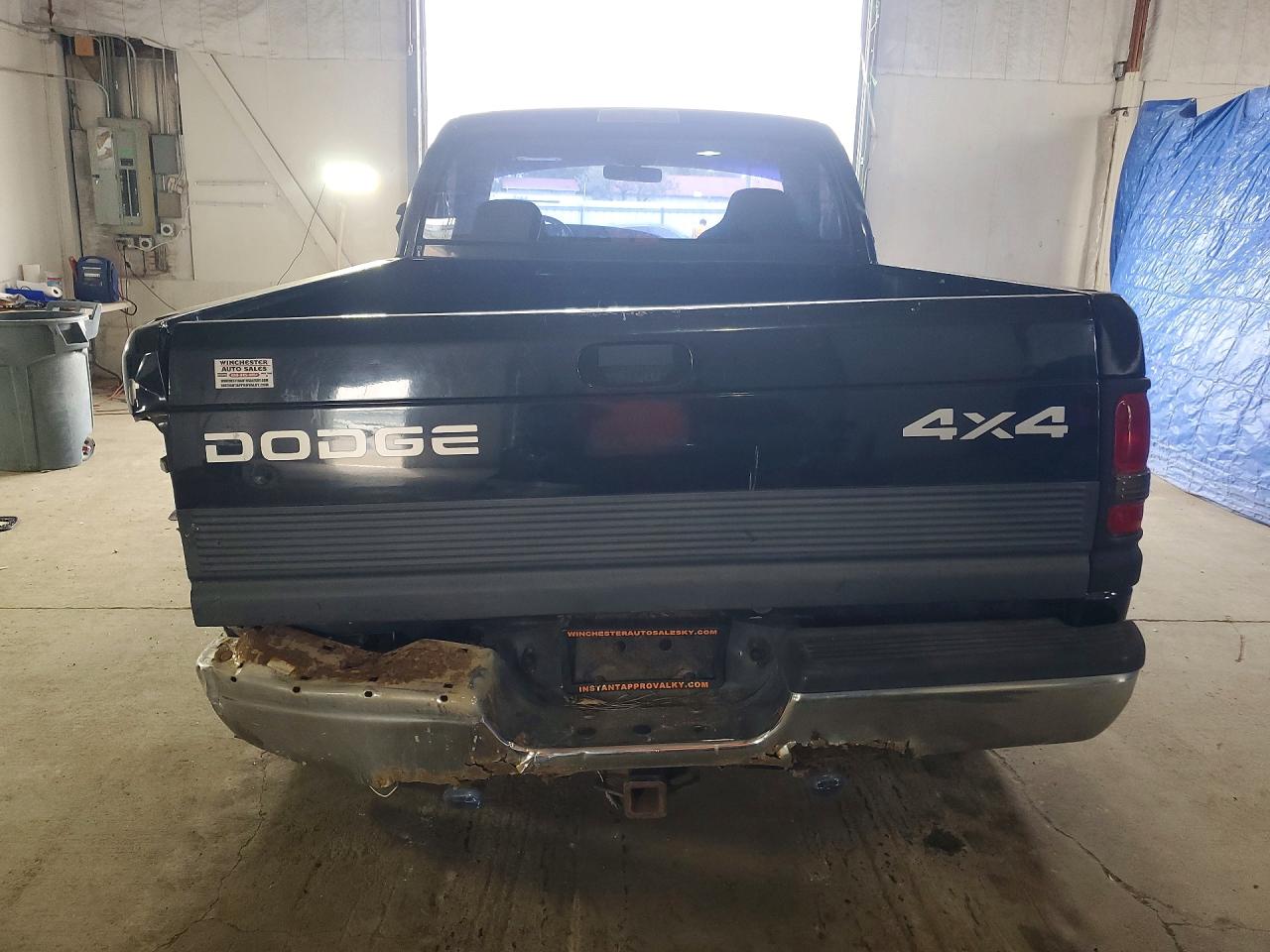 Dodge Ram 1500