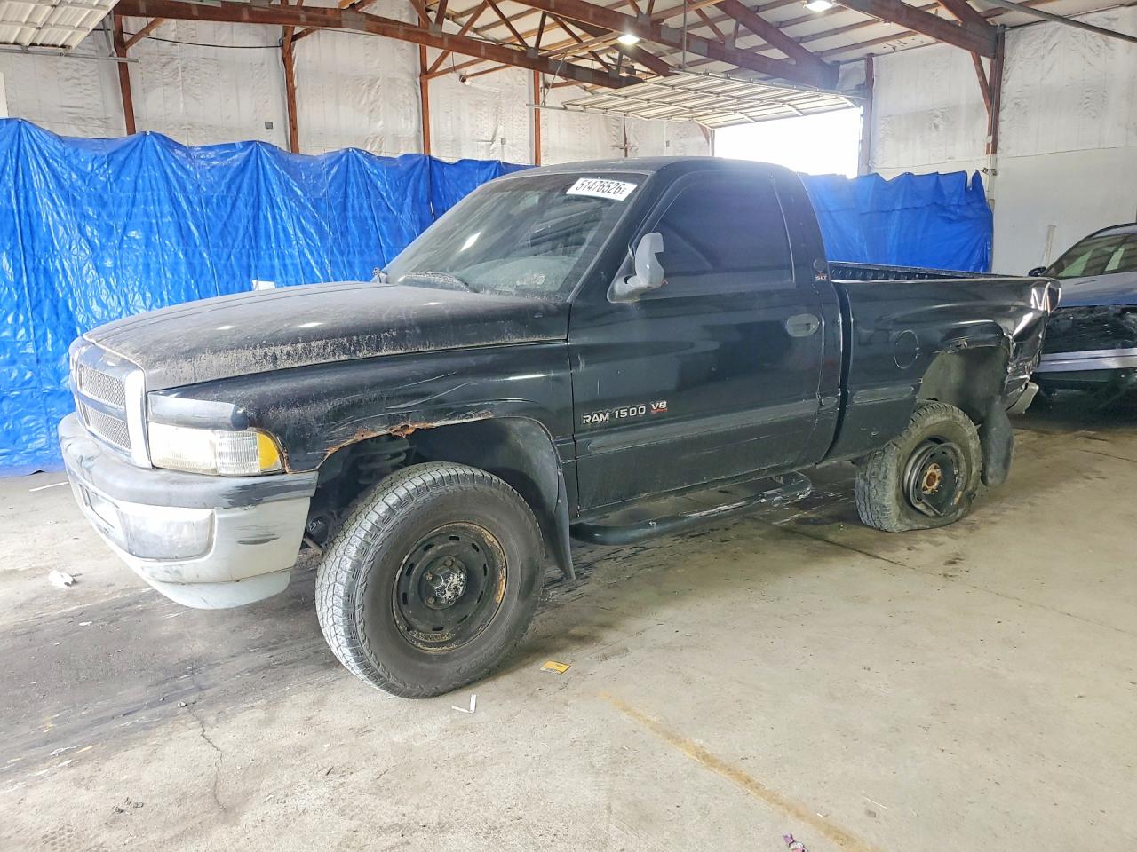 Salvage Dodge Ram 1500 Image
