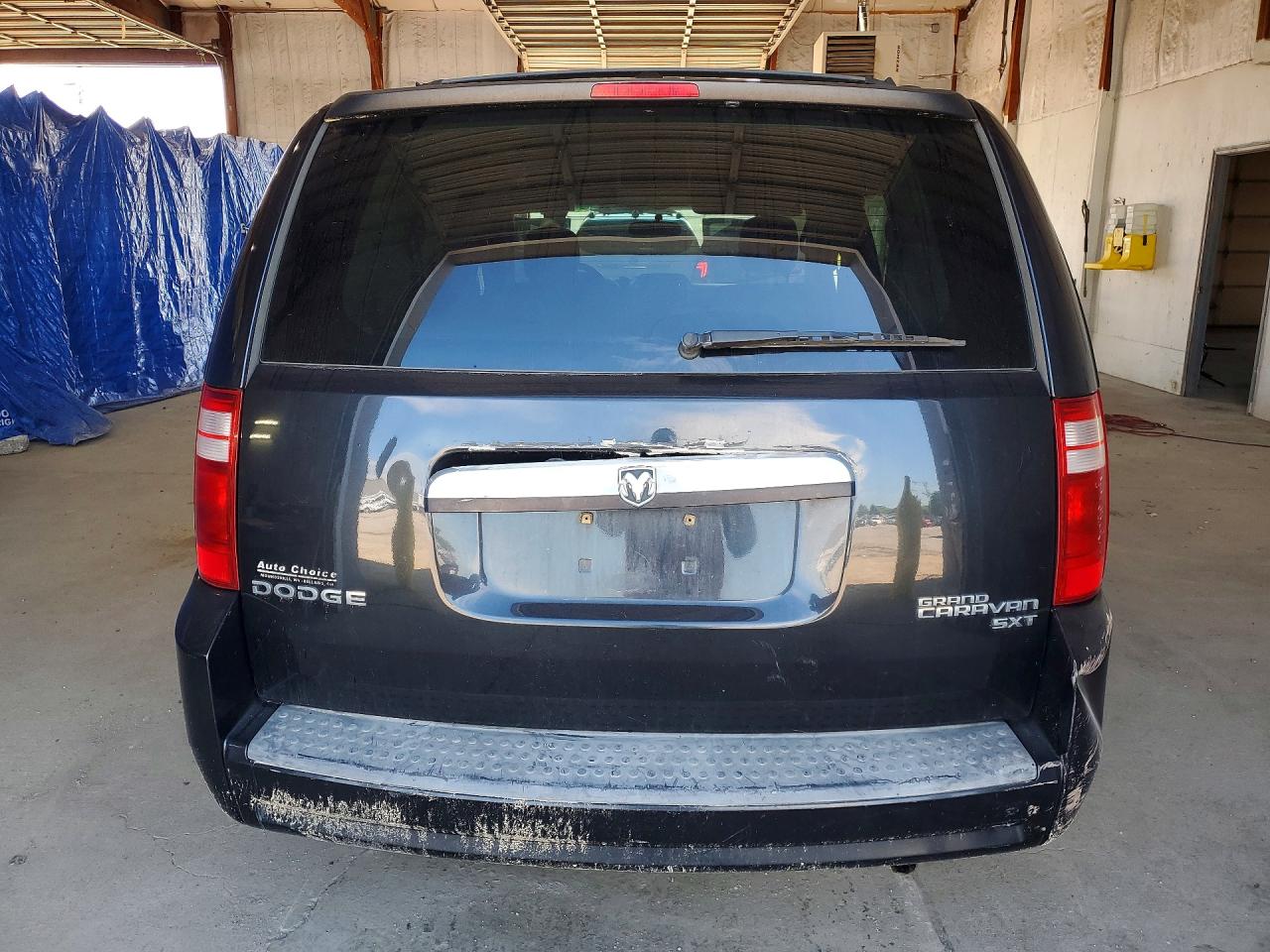 Dodge Caravan Sxt