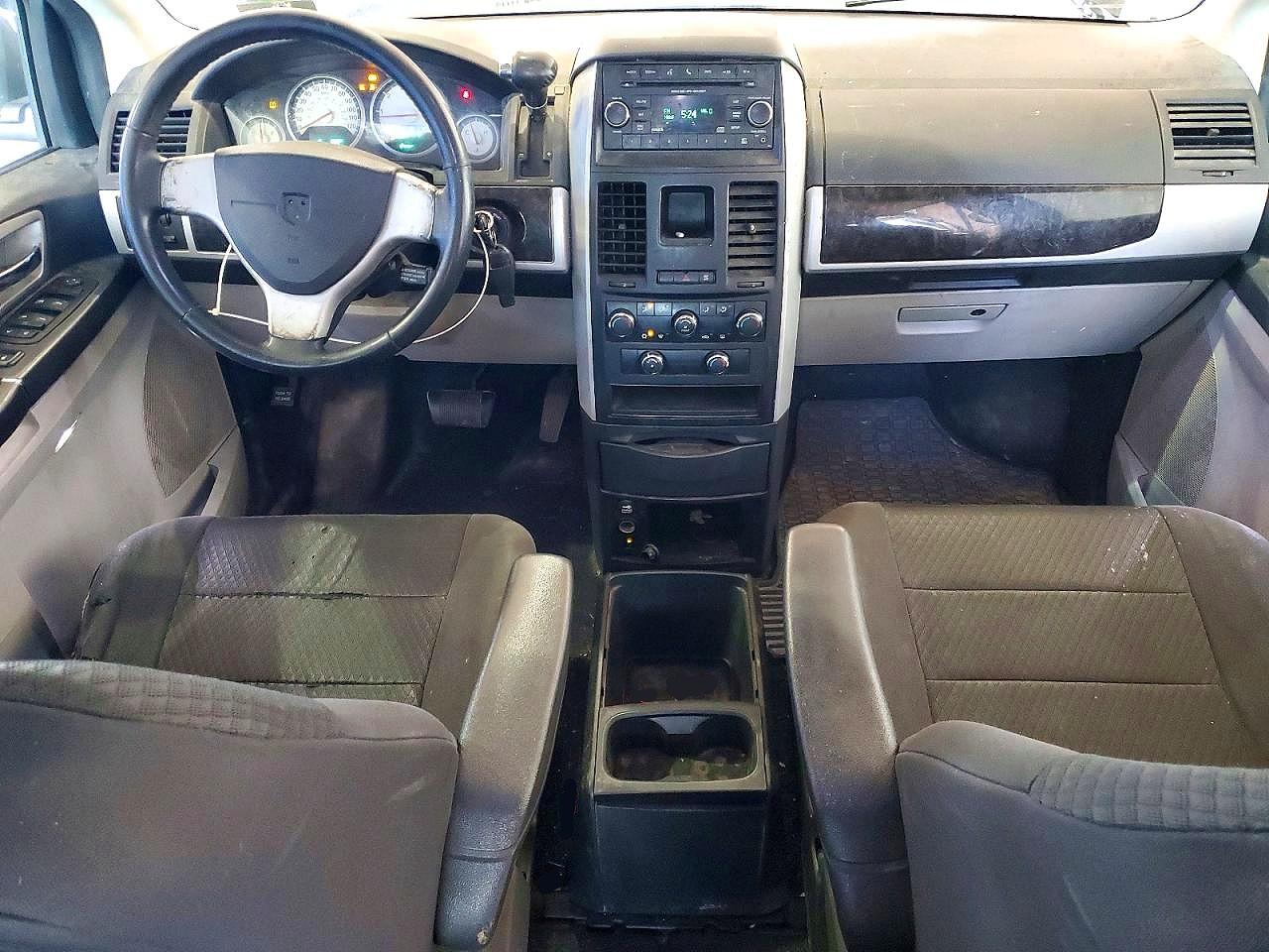 Dodge Caravan Sxt
