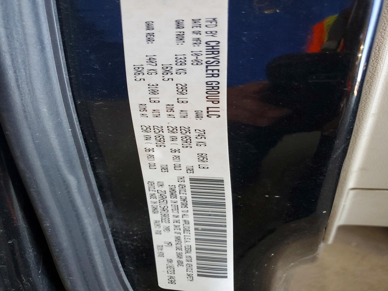 Dodge Caravan Sxt