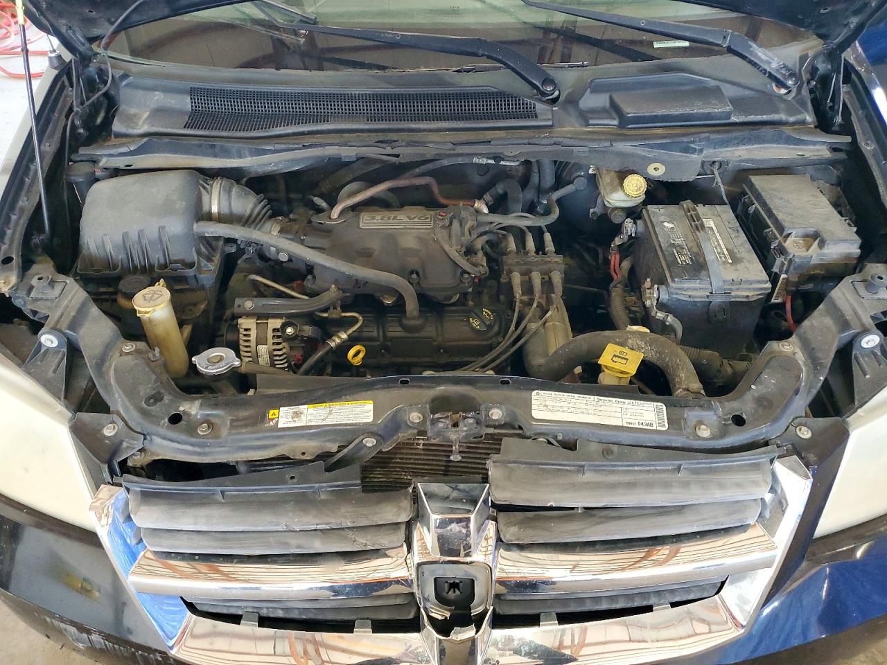 Dodge Caravan Sxt