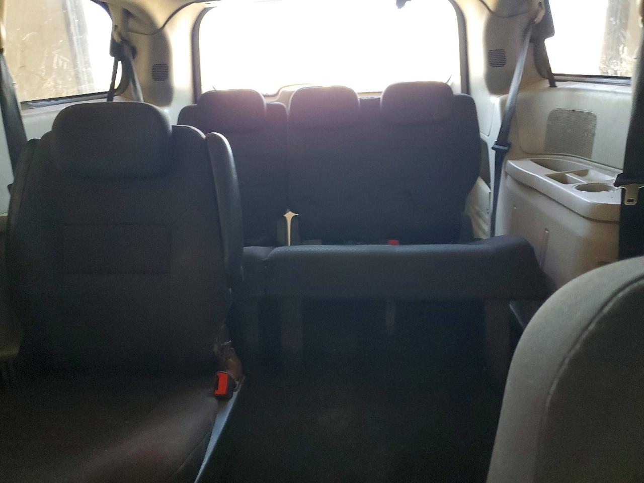 Dodge Caravan Sxt