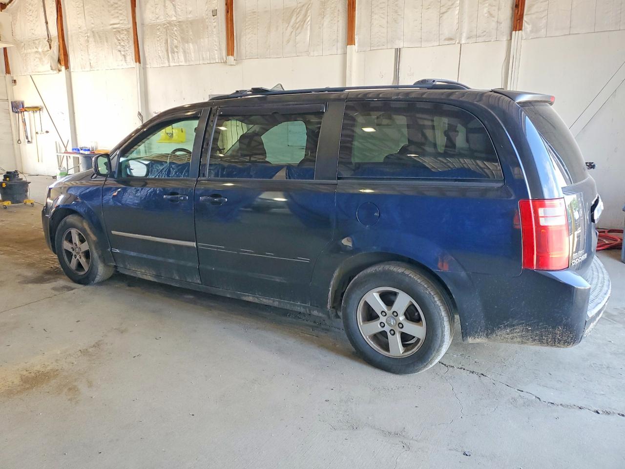 Dodge Caravan Sxt
