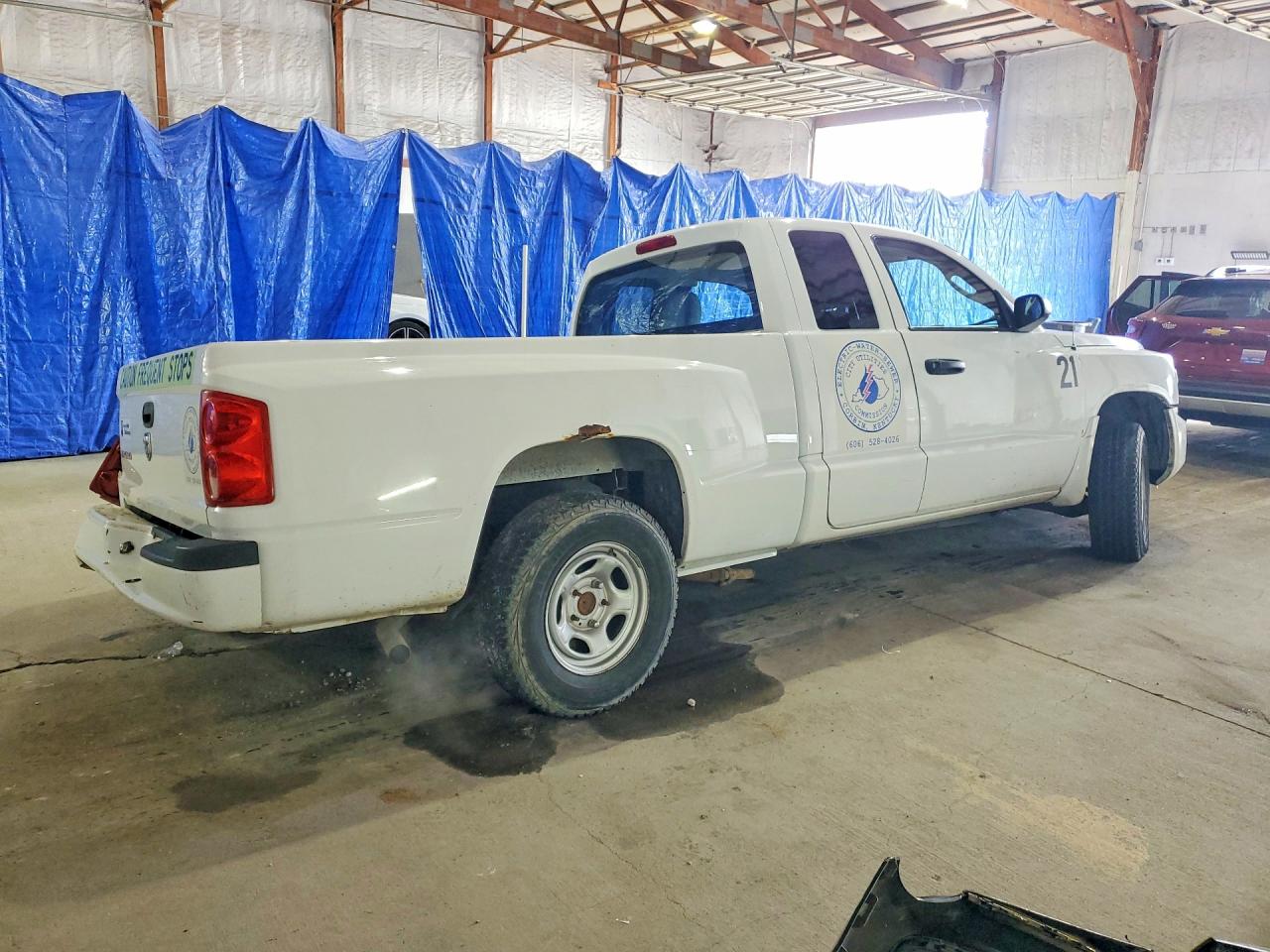 Dodge Dakota St