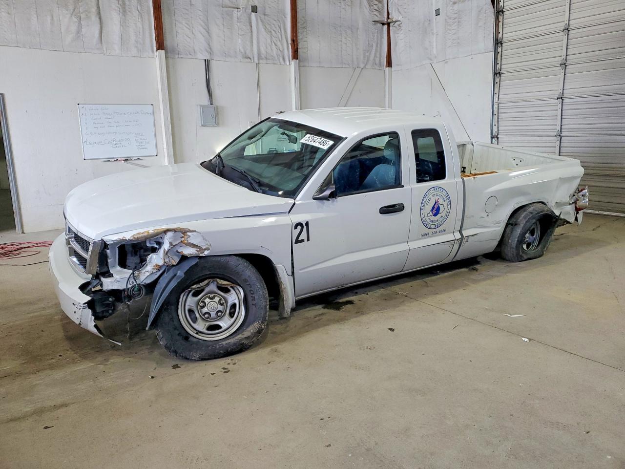 2010 Dodge Dakota