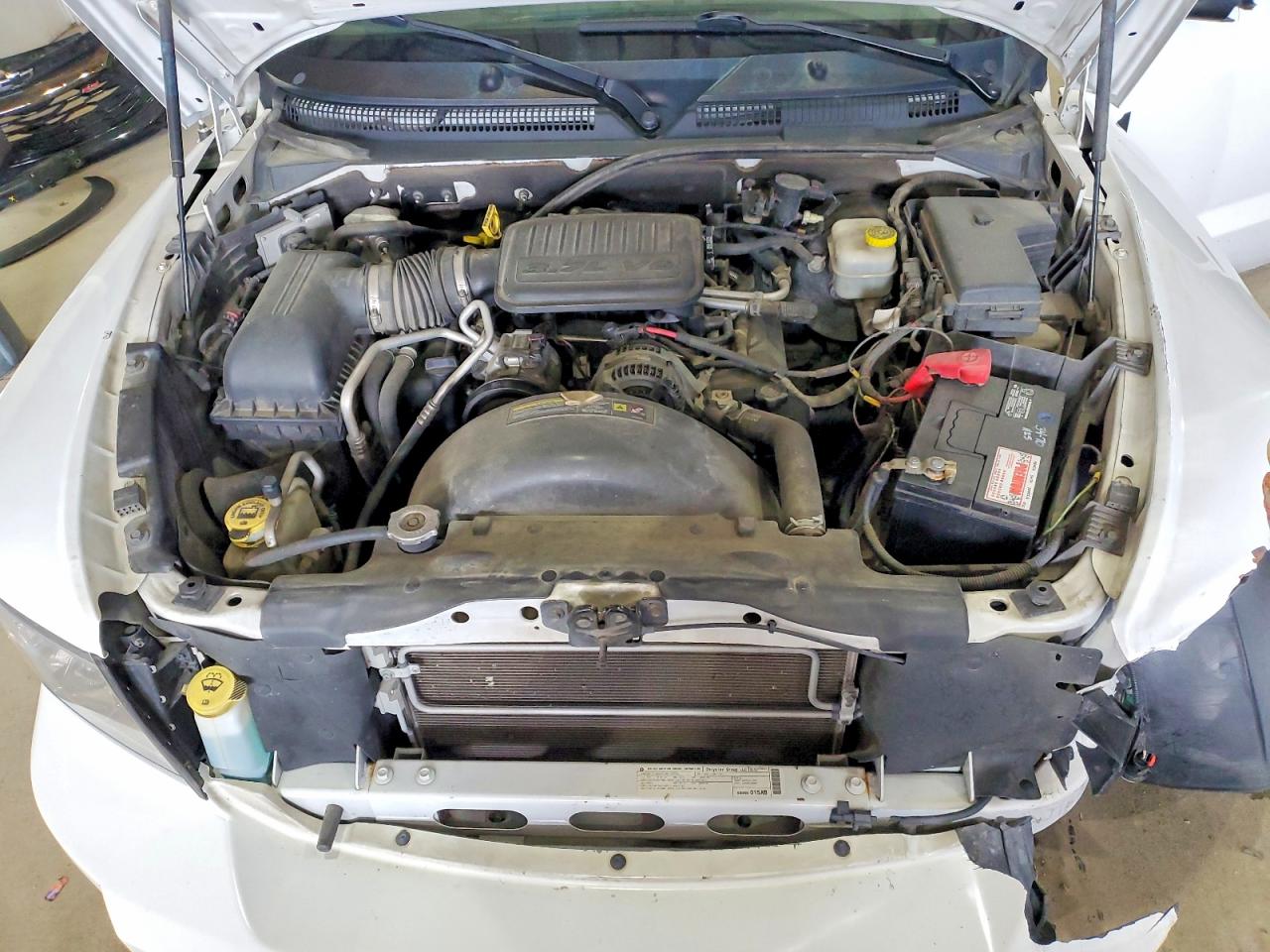 Dodge Dakota St