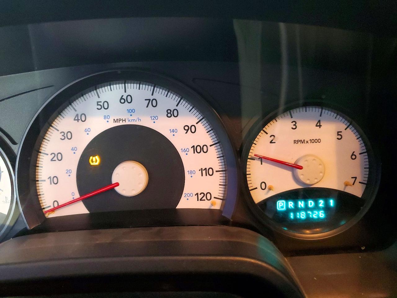 Dodge Dakota St
