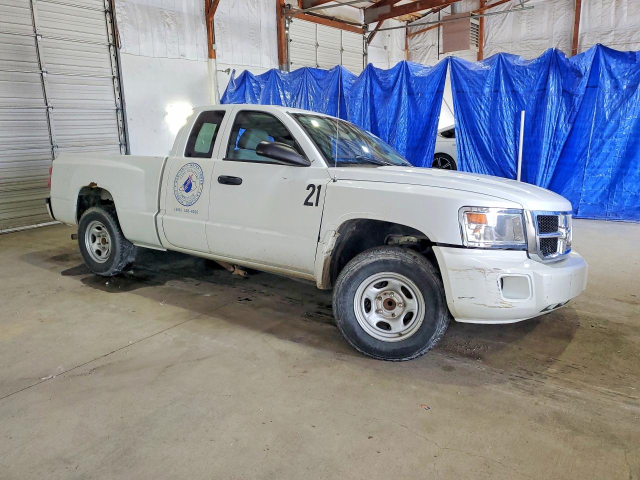 Dodge Dakota St