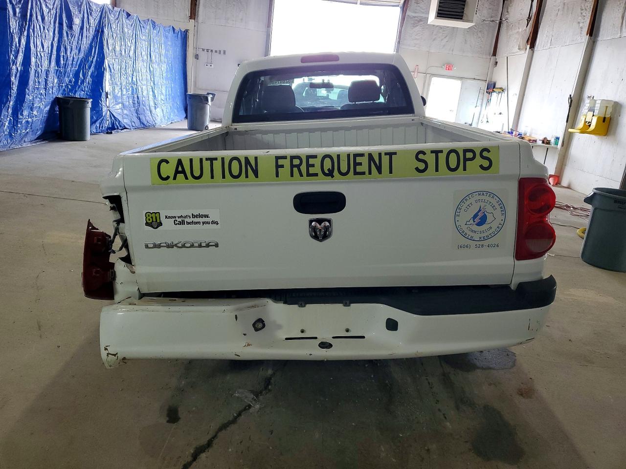 Dodge Dakota St