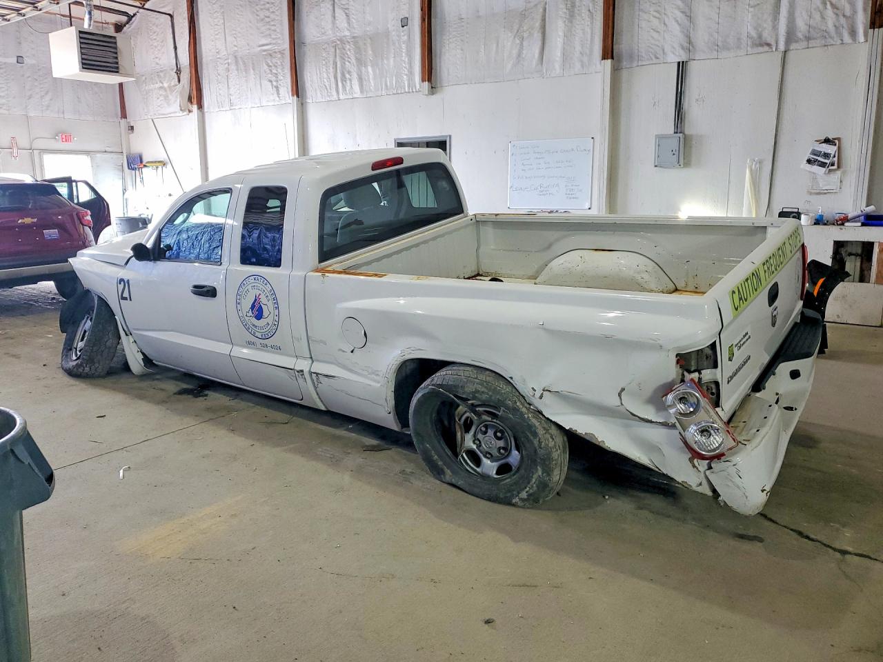 Dodge Dakota St