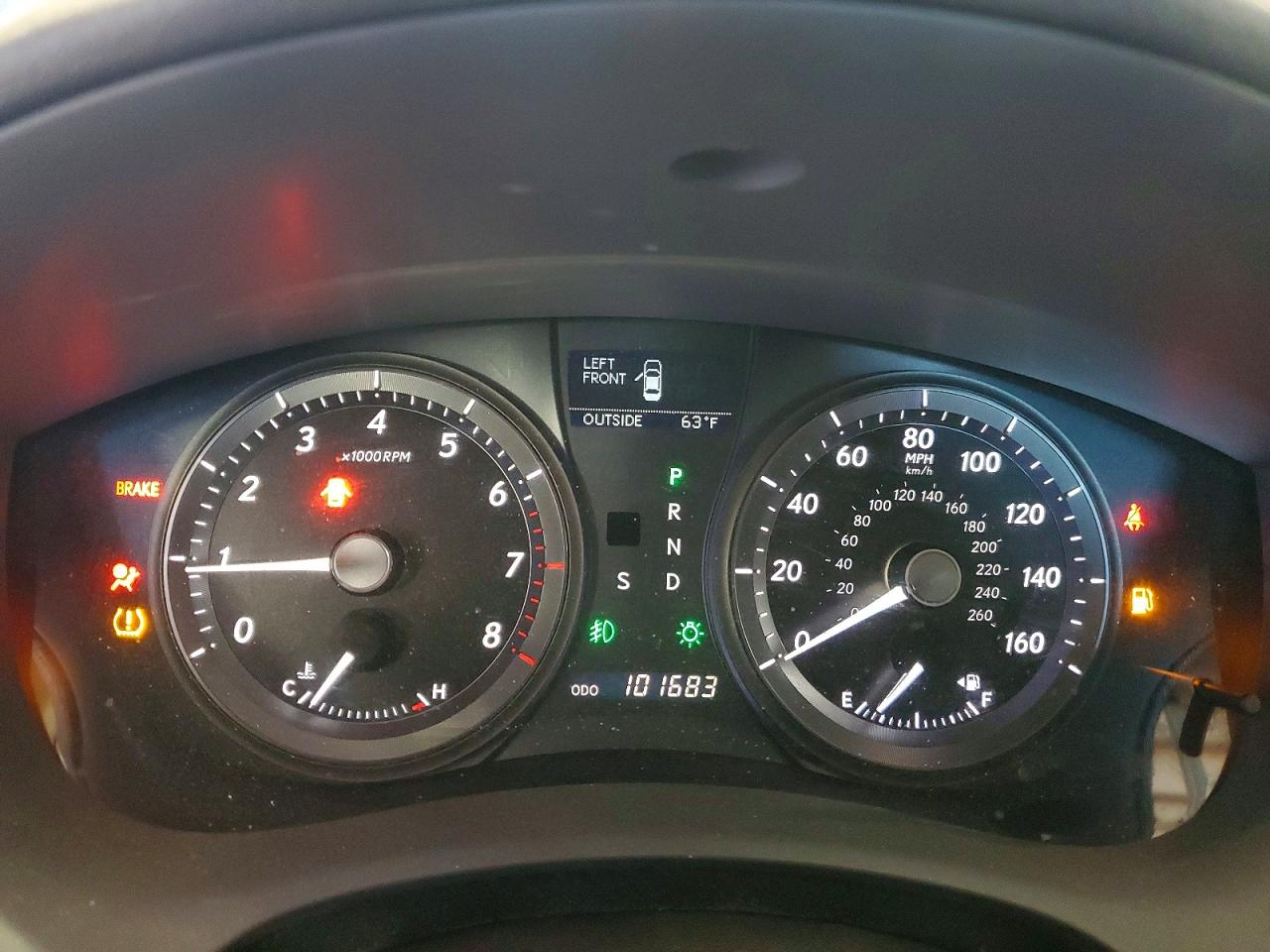 Lexus Es 350