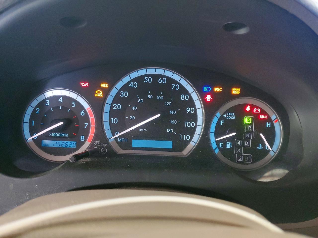 Toyota Sienna