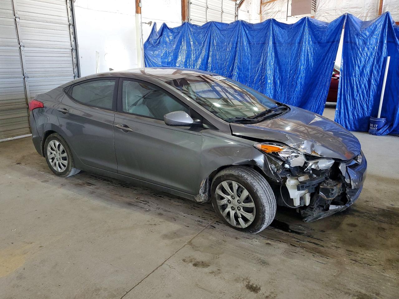 Hyundai ELANTRA Gls