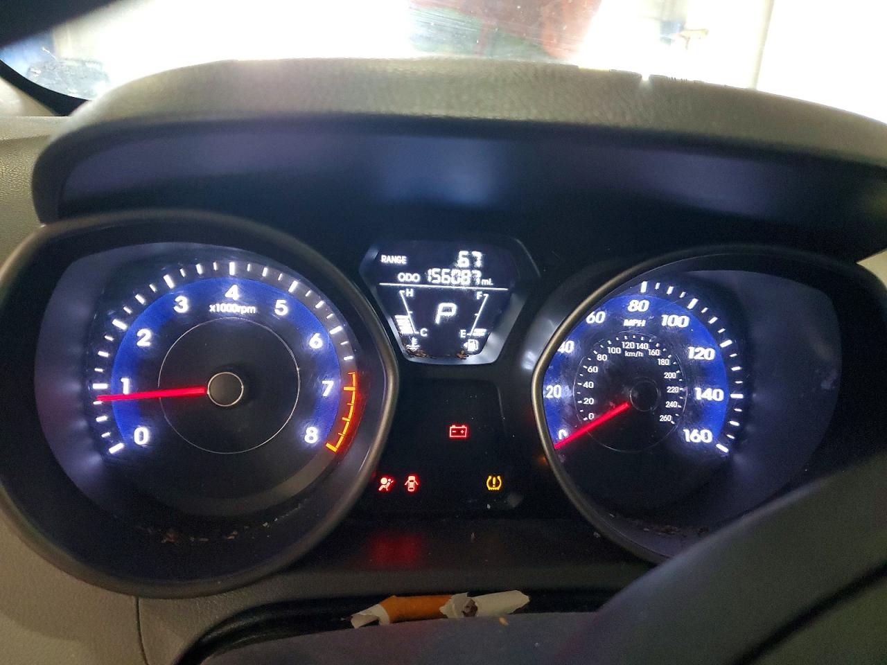 Hyundai ELANTRA Gls