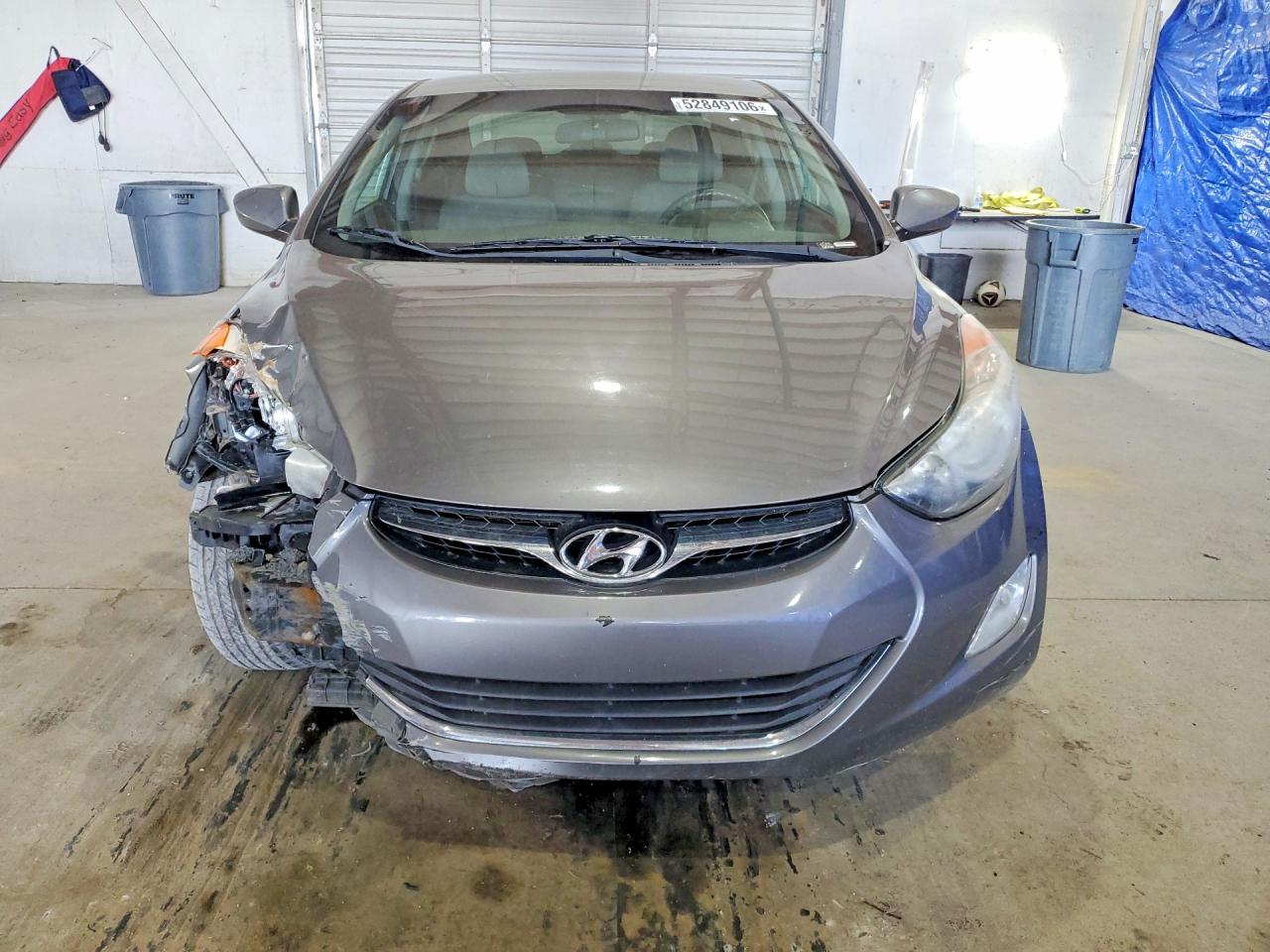 Hyundai ELANTRA Gls