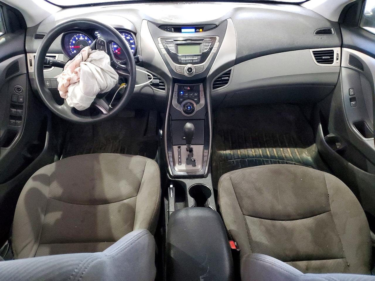 Hyundai ELANTRA Gls