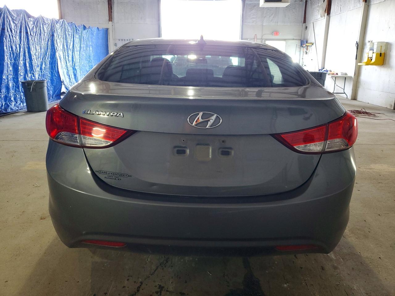 Hyundai ELANTRA Gls