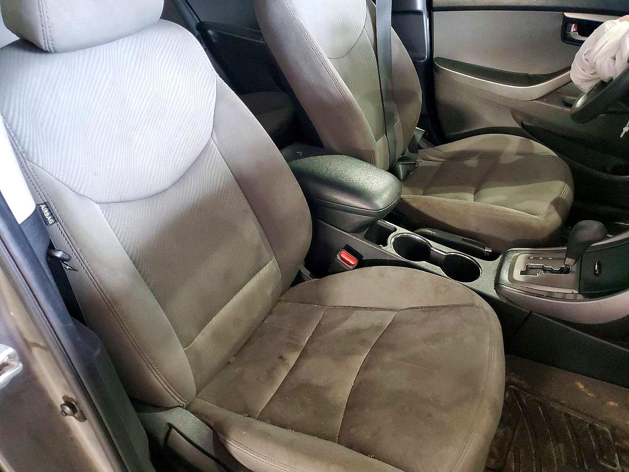 Hyundai ELANTRA Gls