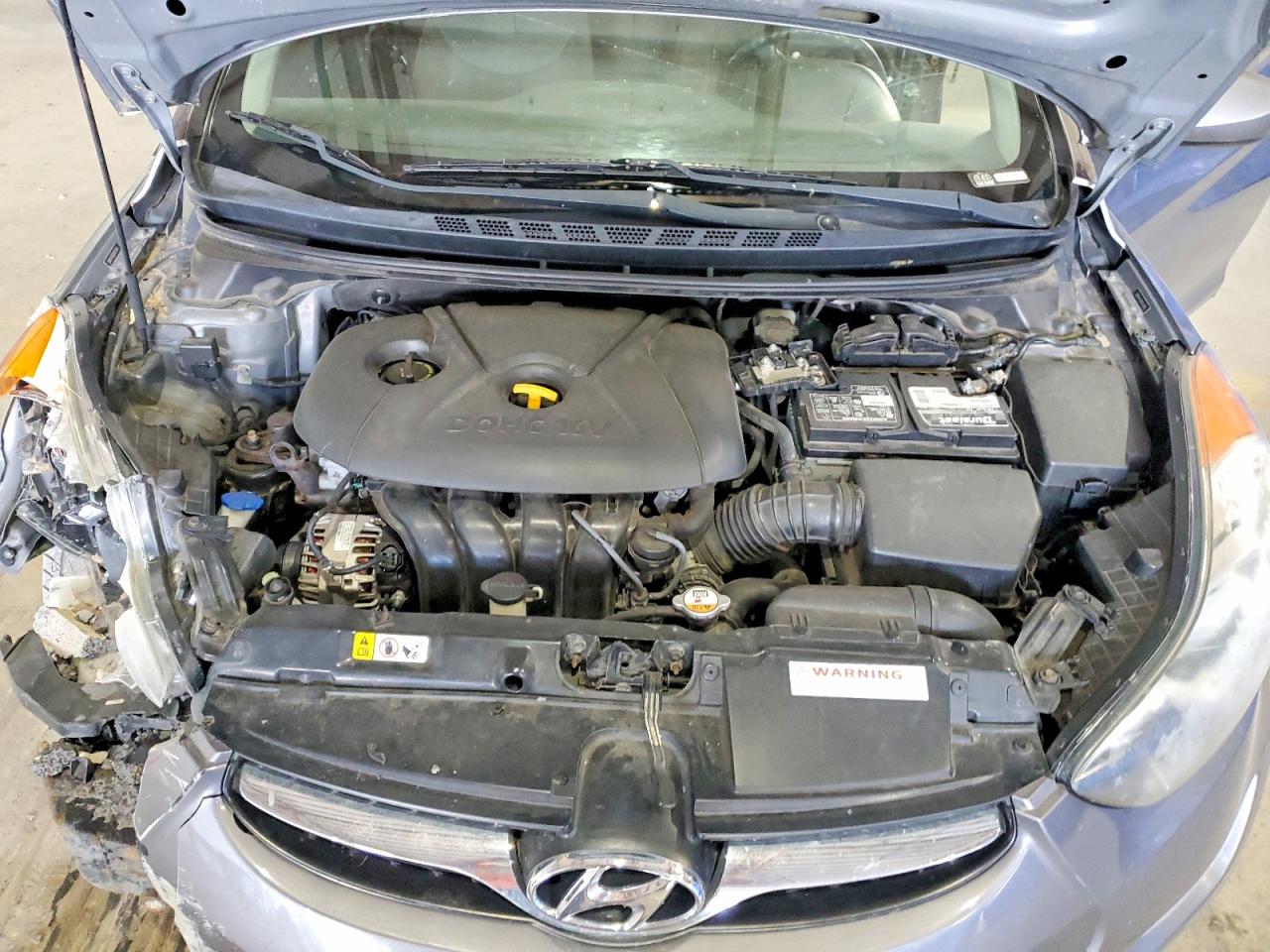 Hyundai ELANTRA Gls