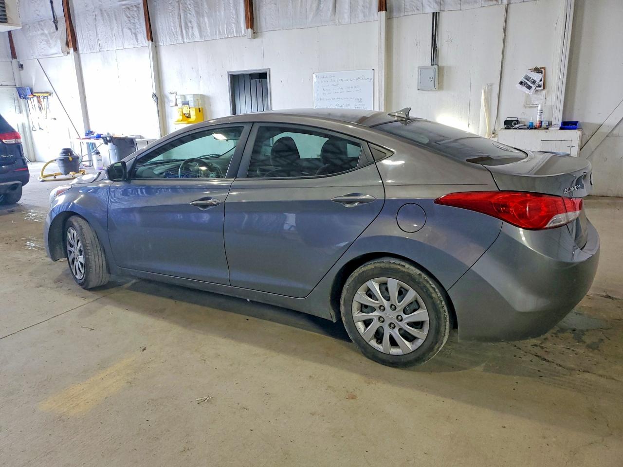 Hyundai ELANTRA Gls