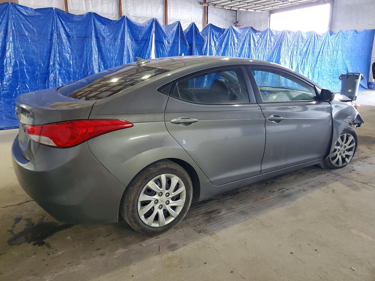Hyundai ELANTRA Gls