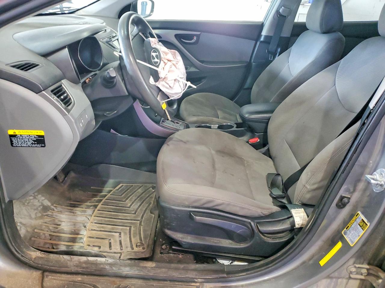 Hyundai ELANTRA Gls