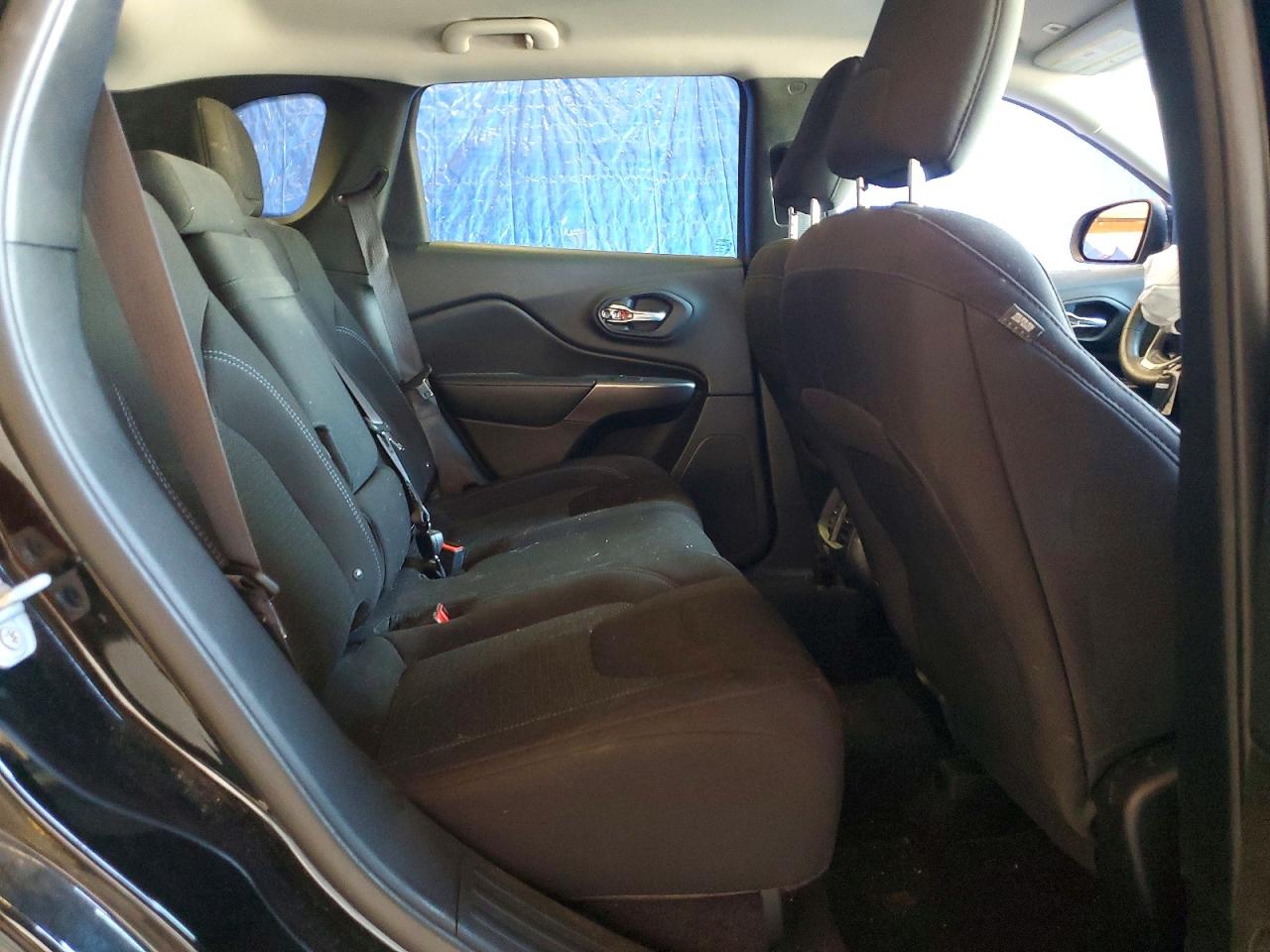 Jeep Grand Cherokee Latitude