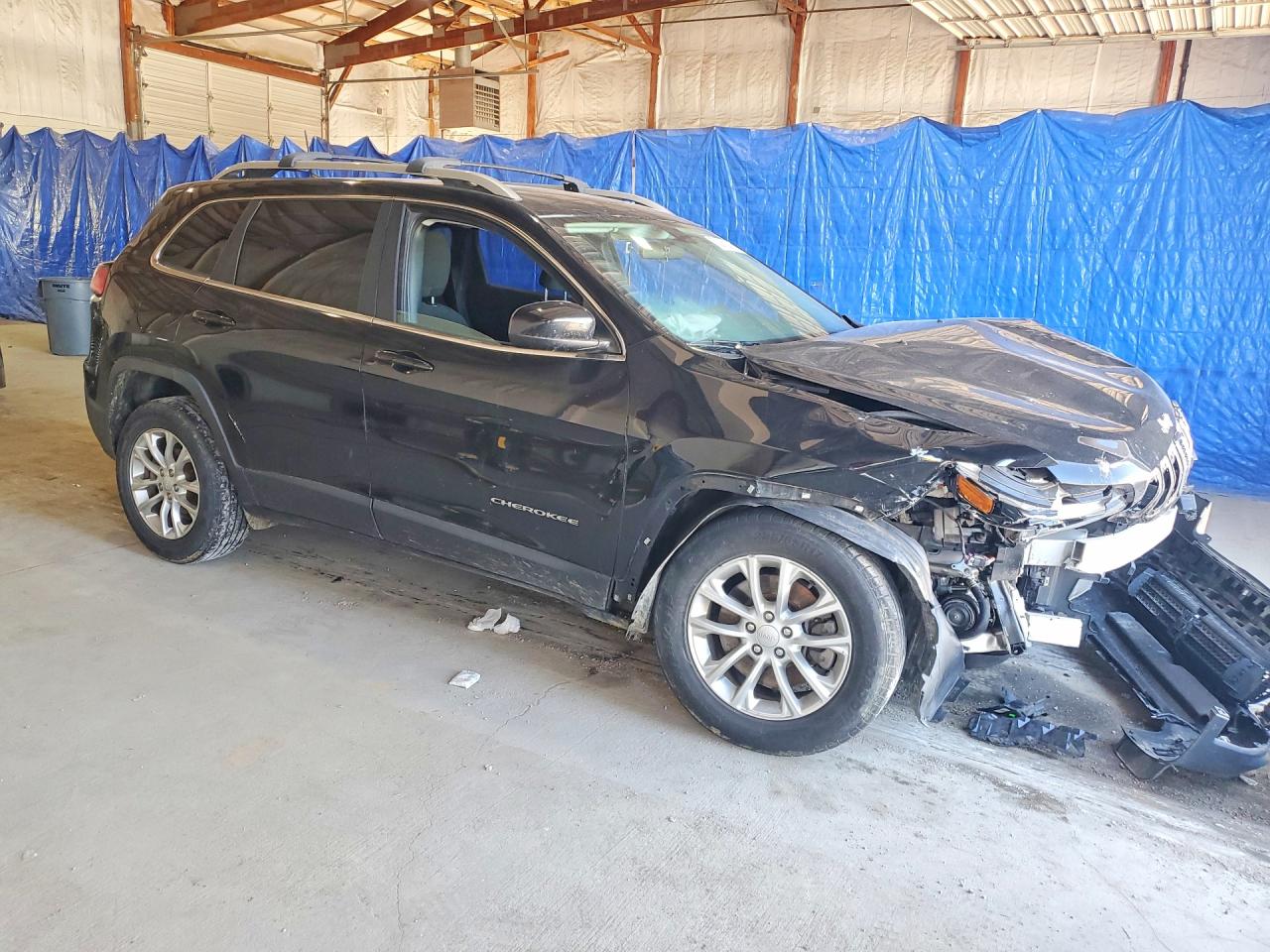 Jeep Grand Cherokee Latitude