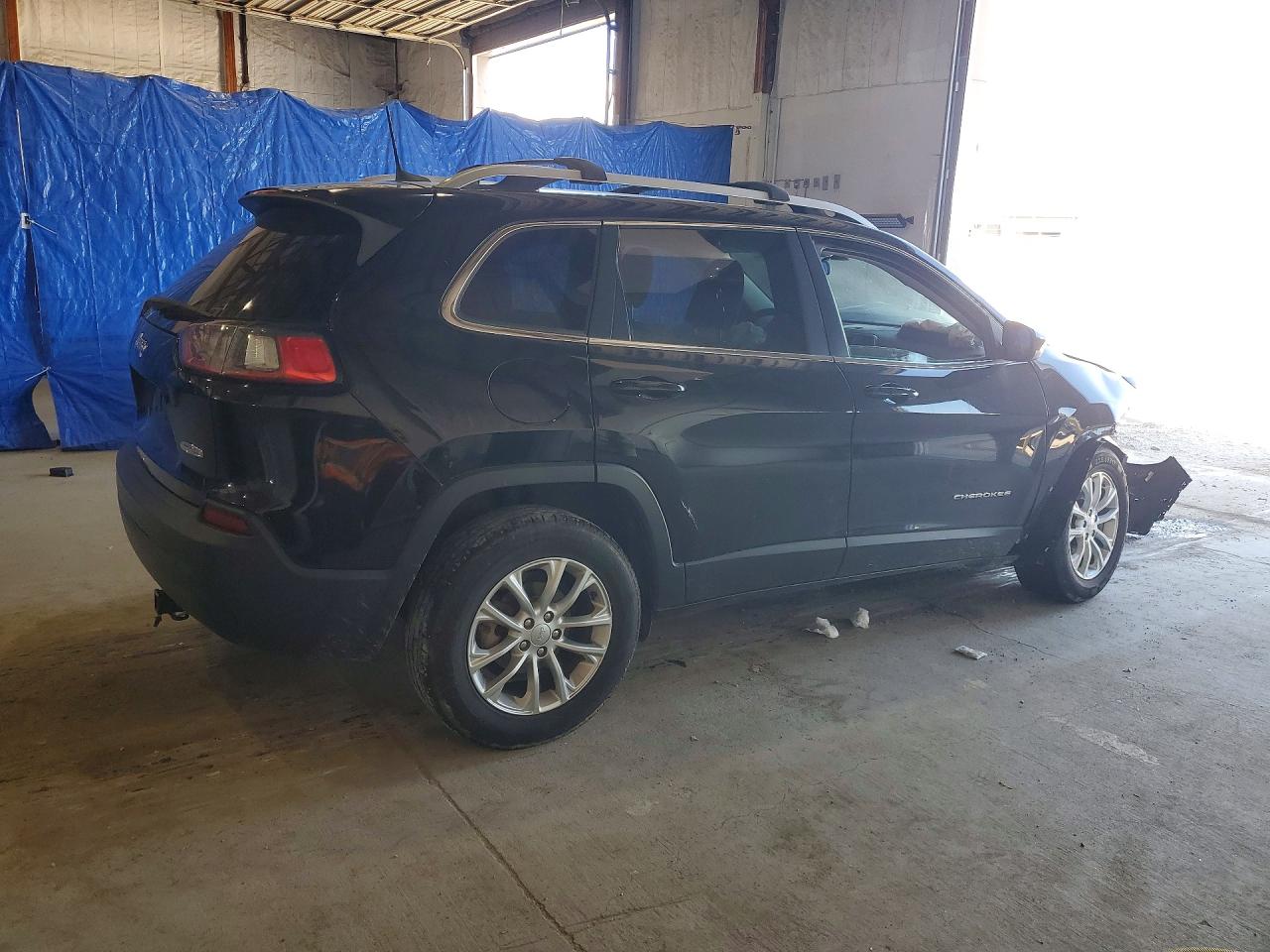 Jeep Grand Cherokee Latitude