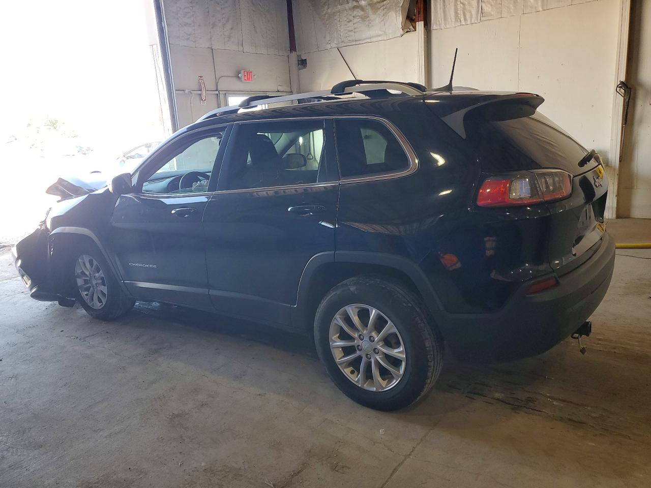 Jeep Grand Cherokee Latitude