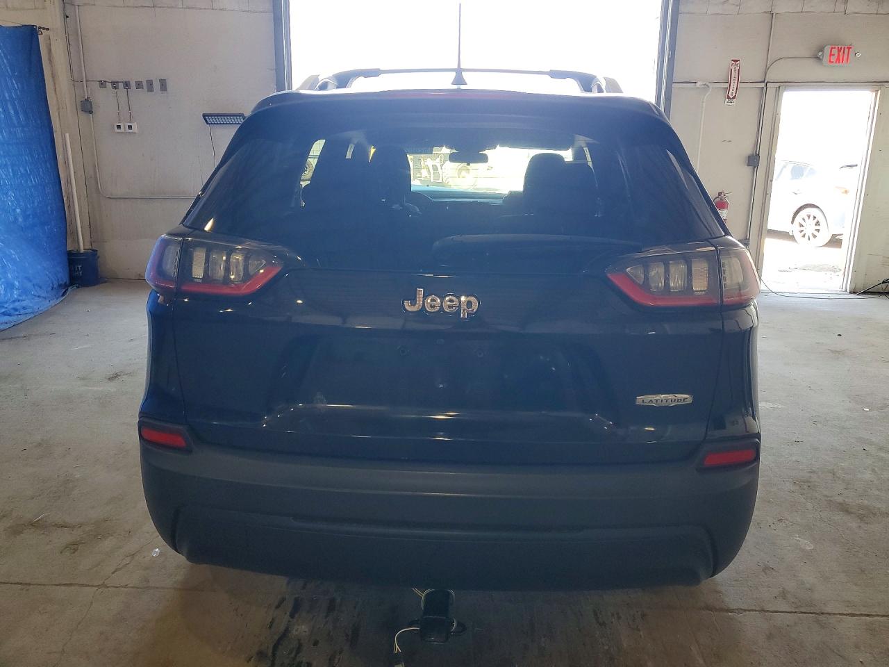 Jeep Grand Cherokee Latitude