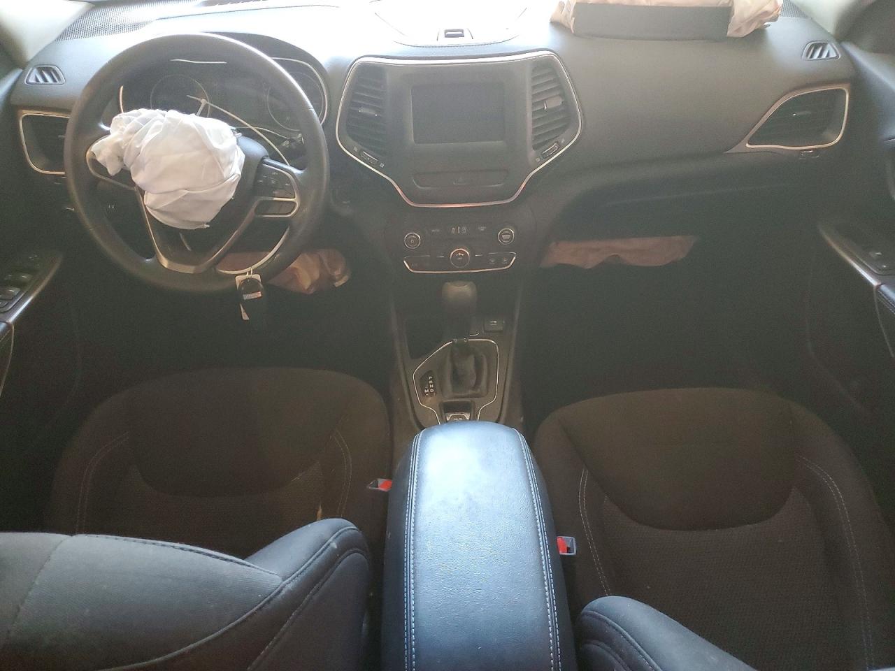 Jeep Grand Cherokee Latitude