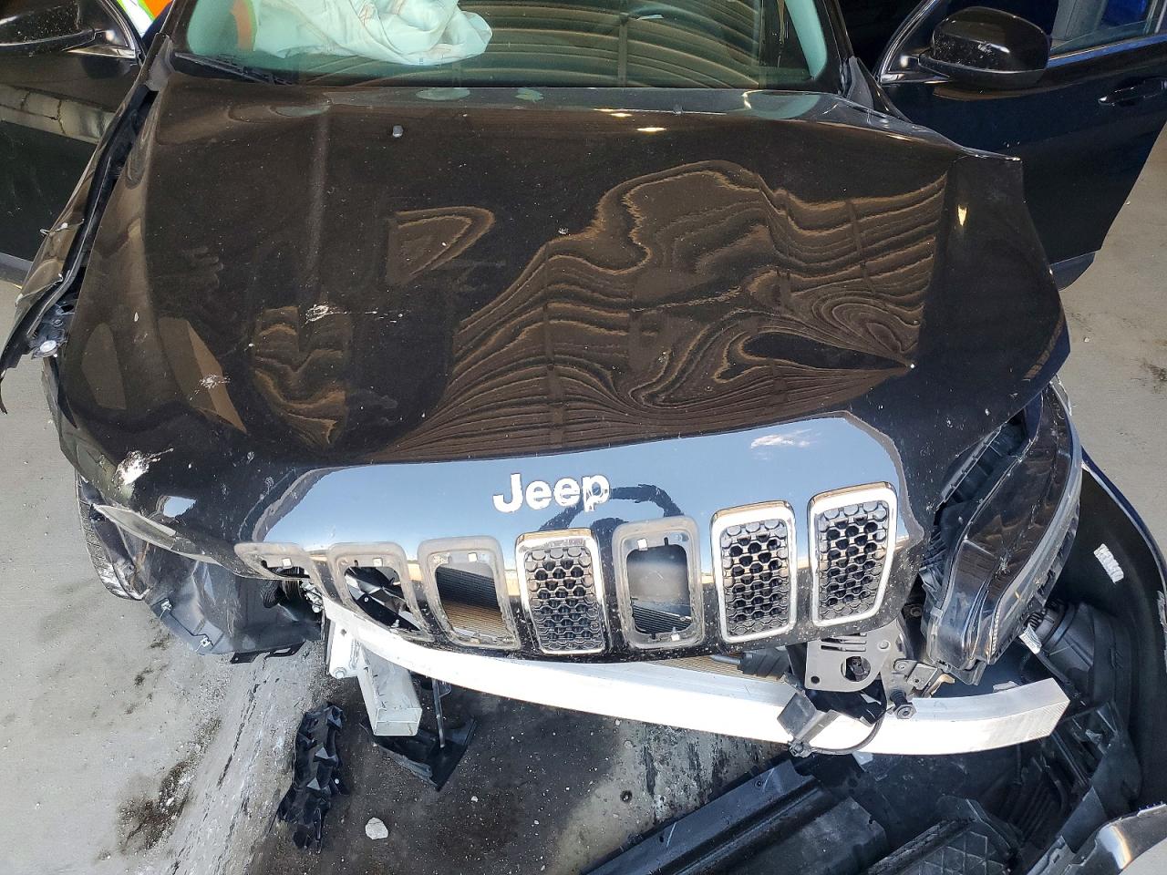 Jeep Grand Cherokee Latitude