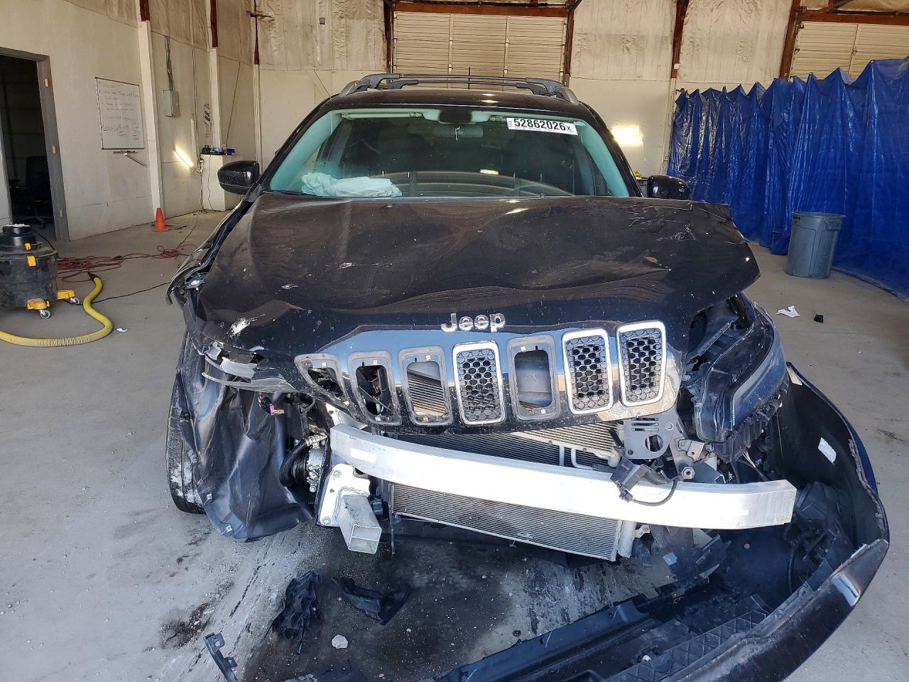 Jeep Grand Cherokee Latitude