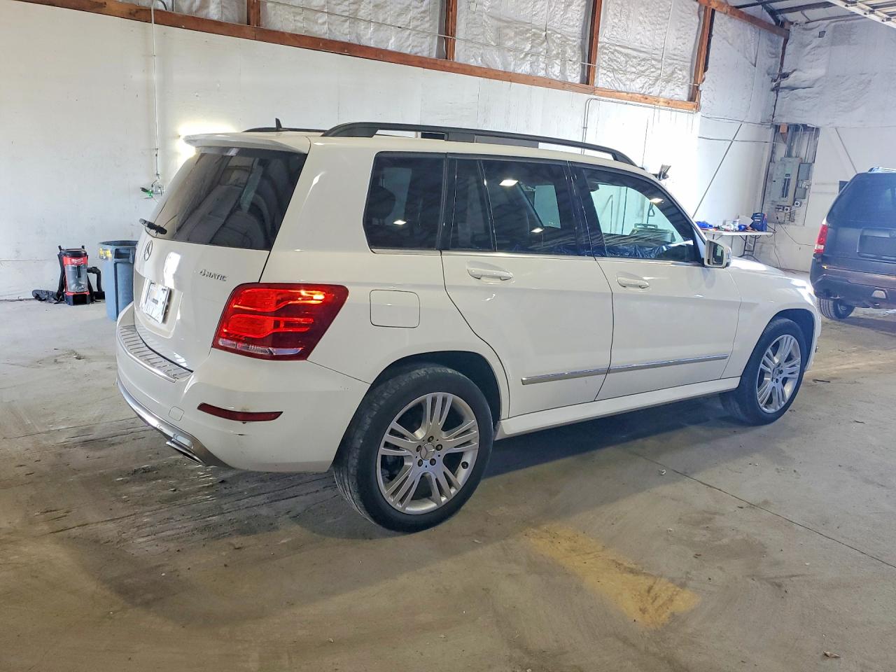 Mercedes-Benz GLK 350 4matic