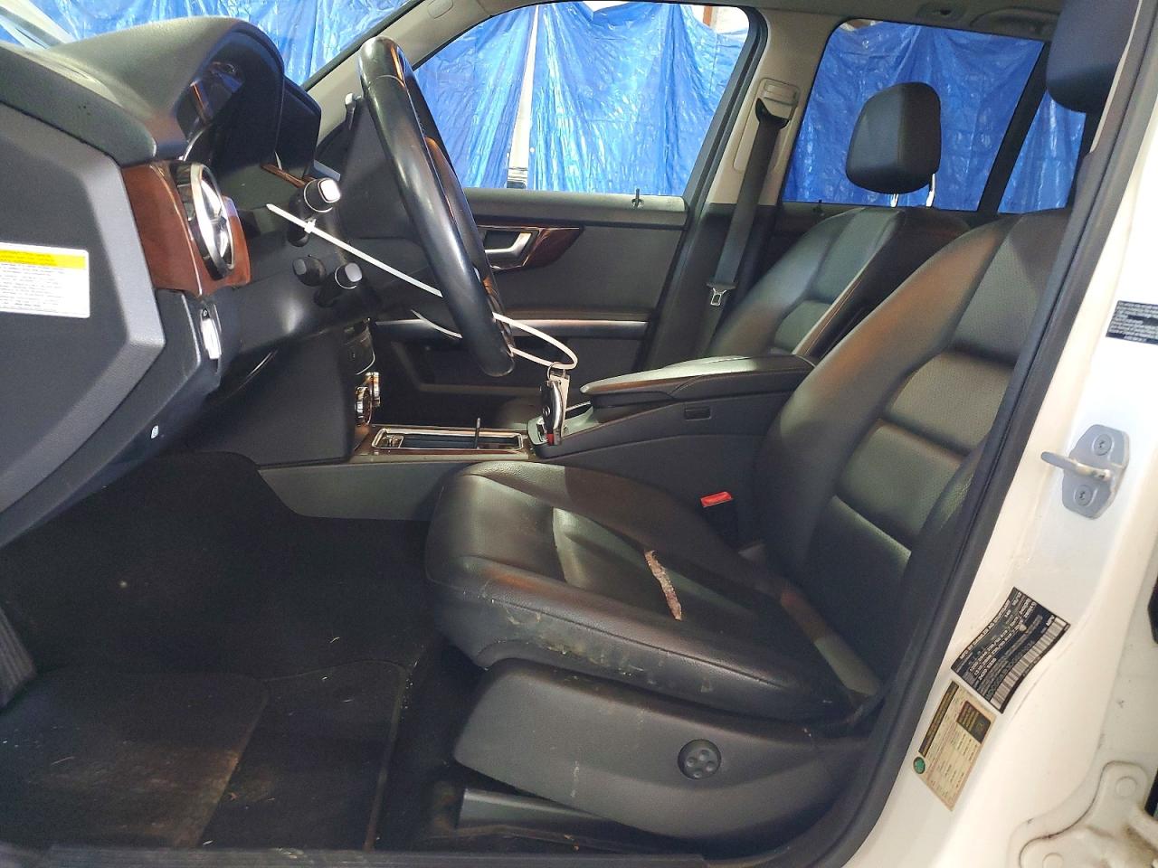 Mercedes-Benz GLK 350 4matic