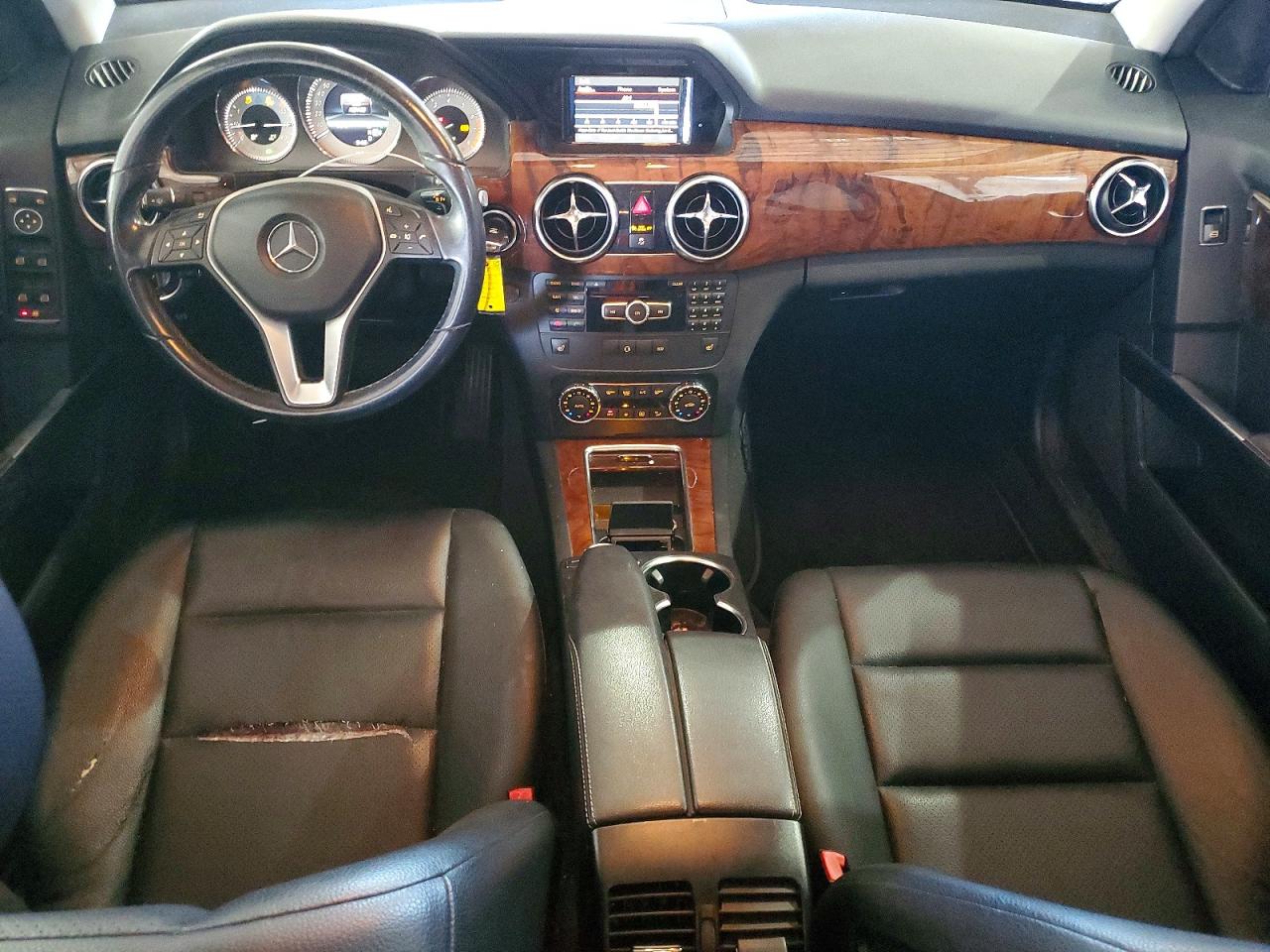 Mercedes-Benz GLK 350 4matic