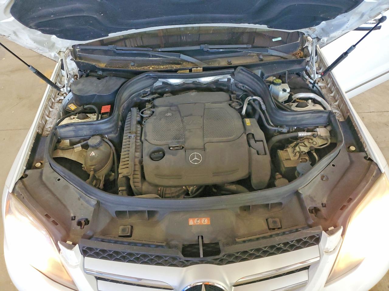 Mercedes-Benz GLK 350 4matic