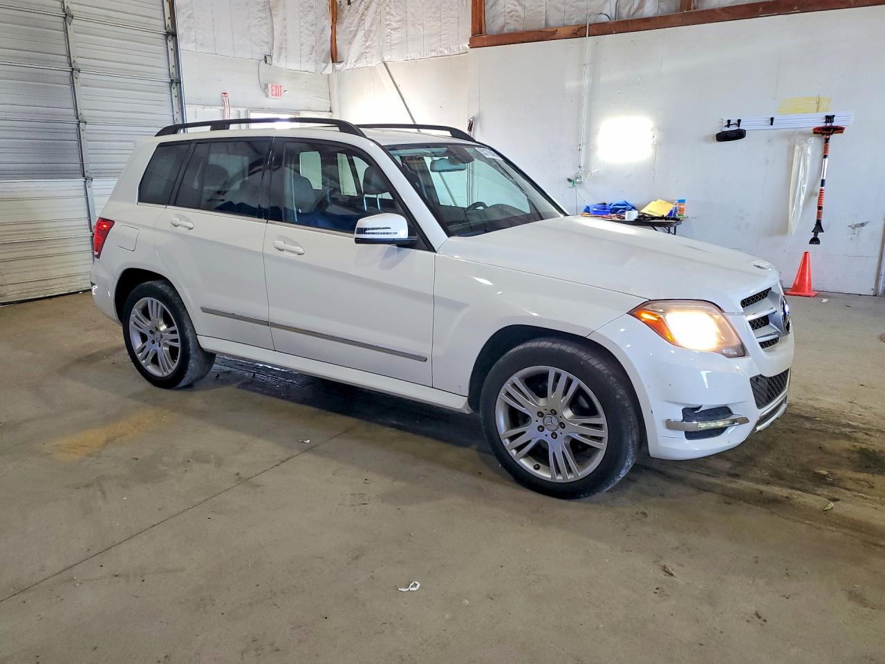 Mercedes-Benz GLK 350 4matic
