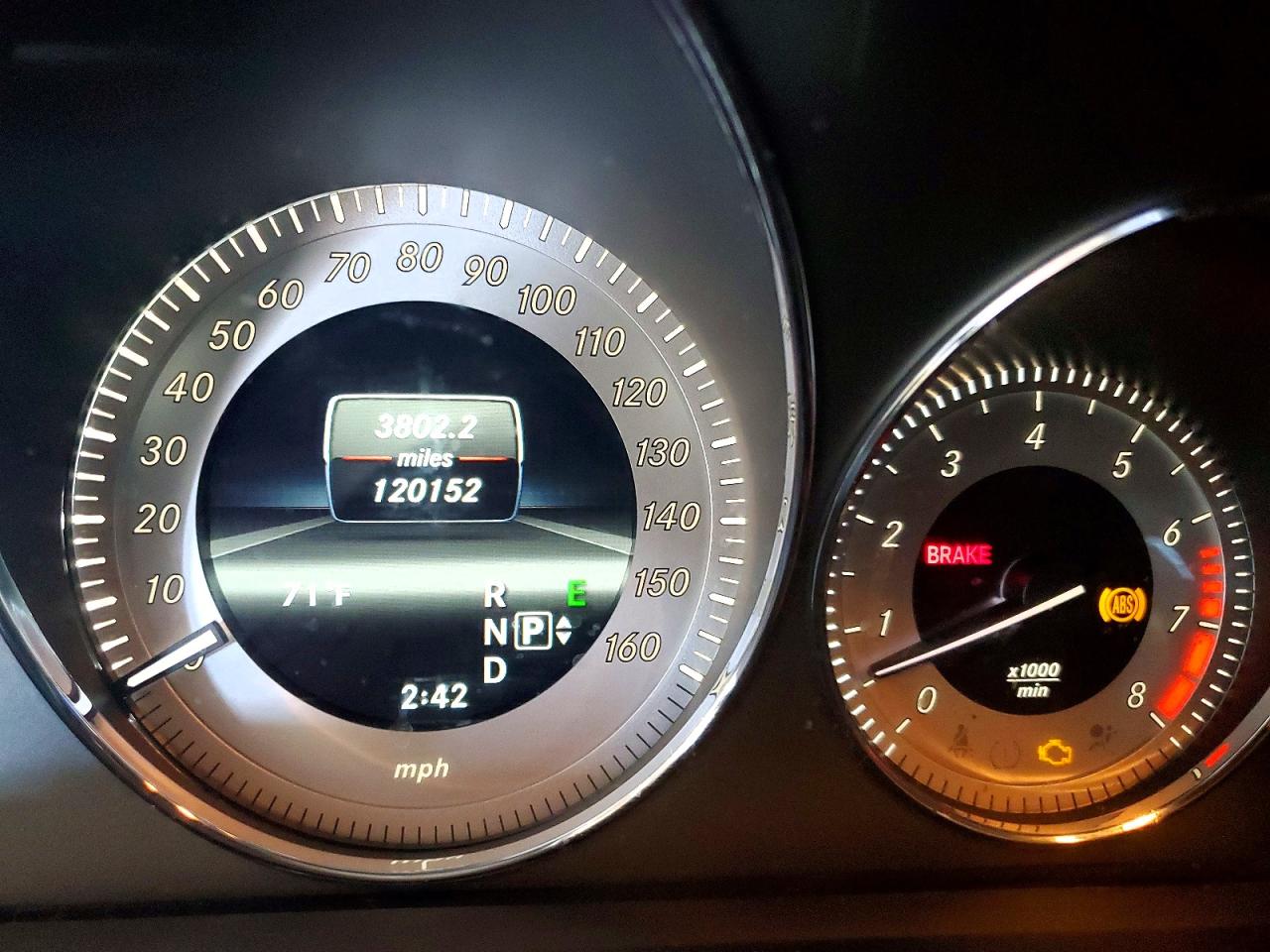 Mercedes-Benz GLK 350 4matic
